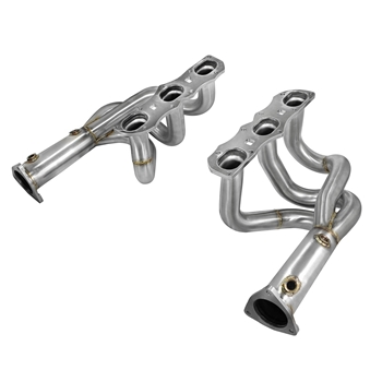 Porsche Elite Twisted Steel Headers