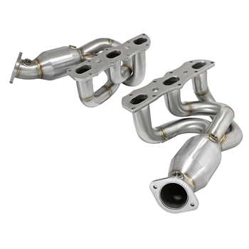Porsche Elite Twisted Steel Headers