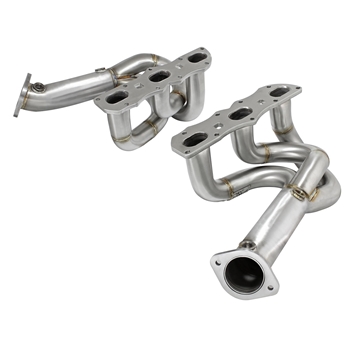 Porsche Elite Twisted Steel Headers