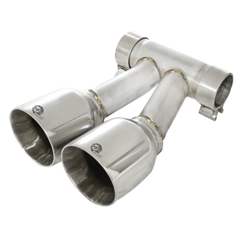 Porsche MACH Force-Xp Exhaust Tip