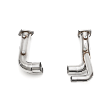 Porsche 991.2 Carrera Catbypass Pipes (for vehicles equipped with PSE / Sport Exhaust)
