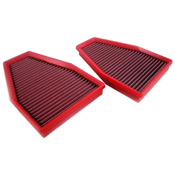 Porsche 991 Carrera BMC F1 Replacement Air Filters (priced per set)