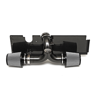 Porsche 996 Carrera Carbon Fiber Competition Air Intake (for 2000-2004)