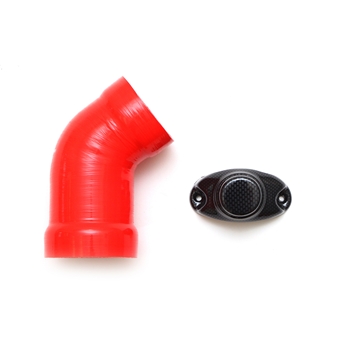 Porsche 996 Carrera Cold Air Upgrade Kit