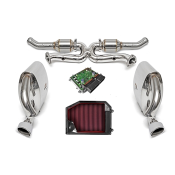 Porsche 993 Carrera Sport Performance Package w/ ECU Software - (1996-1998) - Gillet - Wide Body