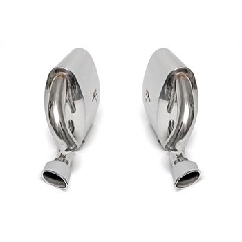 Porsche 993 Carrera Maxflo Performance Exhaust System w/ Tips - Wide Body