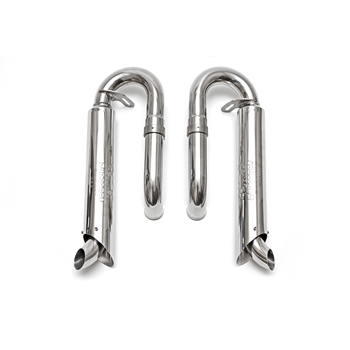 Porsche 993 Carrera Supercup Exhaust System