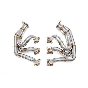 Porsche 993 Sport Headers Without Heat - Gillet (1996-1998)