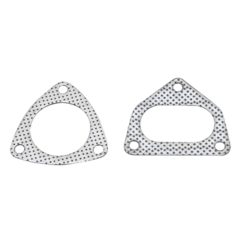 Porsche 993 Carrera Gaskets w/ Hardware - Gillet Style (1994-1996.5)