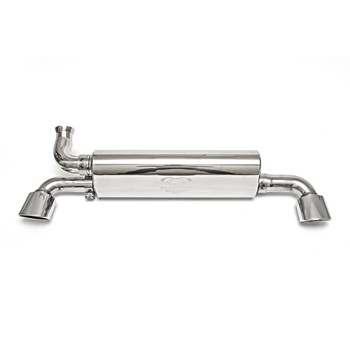 Porsche 964 Carrera Maxflo Performance Exhaust System w/ Tips - Dual Outlet