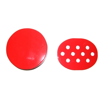 Porsche 964 Carrera Heat Duct Block Off & Fan Block Off