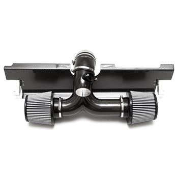 Porsche 997 GT3 Carbon Fiber Competition Air Intake System