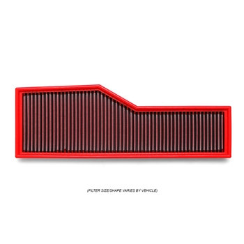 Porsche 997 GT3RS 3.8L BMC F1 Replacement Air Filter