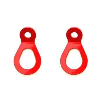 Porsche 996 GT3 Rear Tie Downs