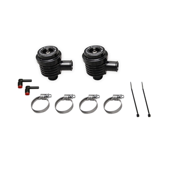 Porsche 997.2 Turbo Boost Recirculation Valves EVO (Sold as a pair)