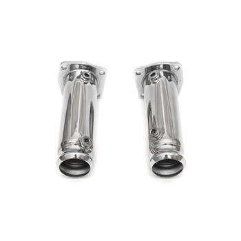Porsche 997 Turbo Catbypass Pipes (Must have Fabspeed Exhaust)