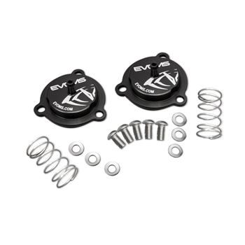 Porsche 997 Turbo Boost Recirculation Valves EVO (Sold as a pair)