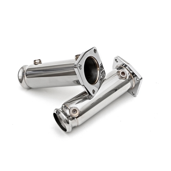 Porsche 996 Turbo Catbypass Pipes (Off-road/Track use only. Must have Fabspeed exhaust.)