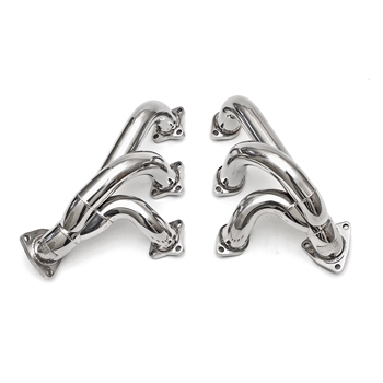 Porsche 993 Turbo / Turbo S Sport Headers Without Heat