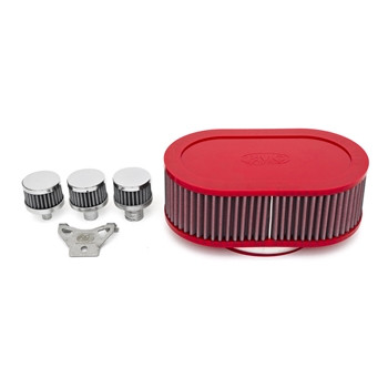 Porsche 964 Turbo 965 Air Intake System