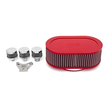 Porsche 911 Turbo 930 Air Intake System