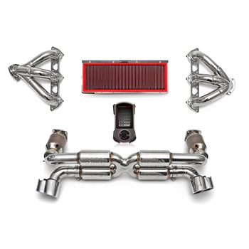 Porsche 996 GT2 Sport Performance Package without Accessport w/ X-50 Tips