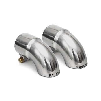 Porsche 981 Cayman GT4 Slip-On Turndown Tips