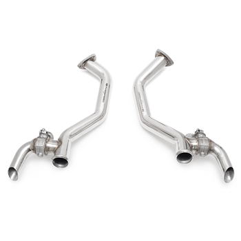 Porsche 987.2 Boxster/Cayman TrackTec Conversion Kit (for Maxflo Exhaust Systems ONLY) (For PSE cars