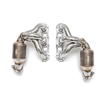 Porsche 987.2 Boxster/Cayman Sport Headers (Sport Cats Included)