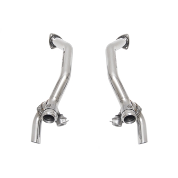 Porsche 987 Boxster/Cayman TrackTec Conversion Kit (for Maxflo Exhaust Systems ONLY) (For non-PSE cars