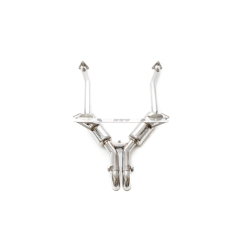 Porsche 986 Spec Boxster Competition Race Exhaust System (2000-2004)