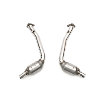 Porsche 986 Boxster Primary Sport Cats (1997-1999 only) (Fits stock mufflers only)