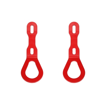 Porsche 986 Boxster Rear Tie Downs (Sold as set)