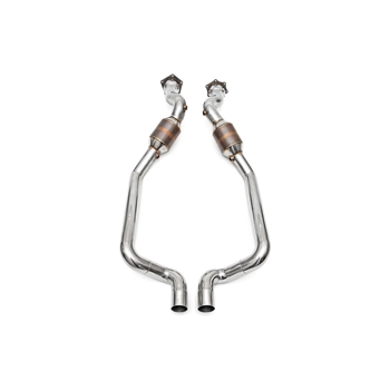 Porsche 970 Panamera Turbo Primary 200 Cell HJS Sport Cats