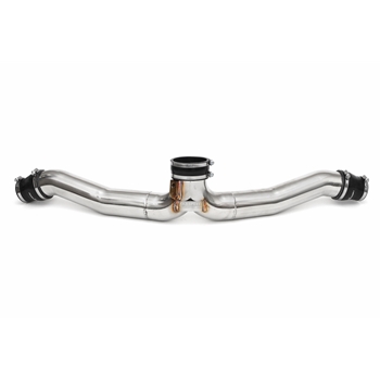 Porsche 970 Panamera Turbo Stainless Steel Intercooler Pipe