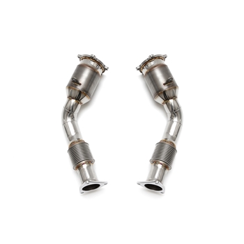 Porsche 957 Cayenne Turbo Primary 200-cell Sport Cats