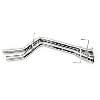 Porsche 957 Cayenne V6 Secondary Catbypass Pipe