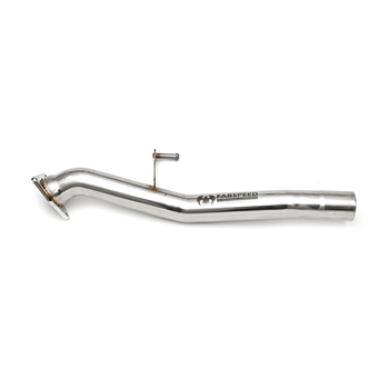 Porsche 955 Cayenne V6 Secondary Catbypass Pipe