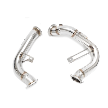 Porsche Macan S / Turbo Primary Catbypass Downpipes