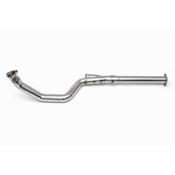 Porsche 944 Turbo 951 3.0" Catbypass Pipe and Downtube (gaskets included)