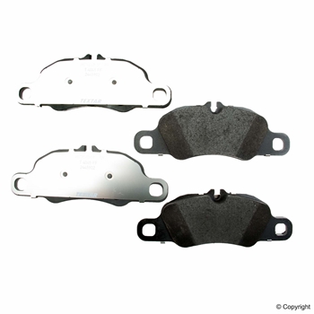 Porsche Disc Brake Pad - Textar