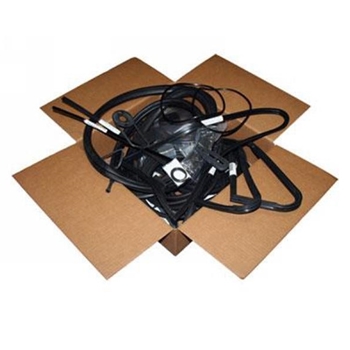 Porsche 911 Convertible Weatherstripping Kit 61 pc