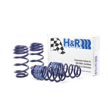 Porsche H&R Sport Springs Kit