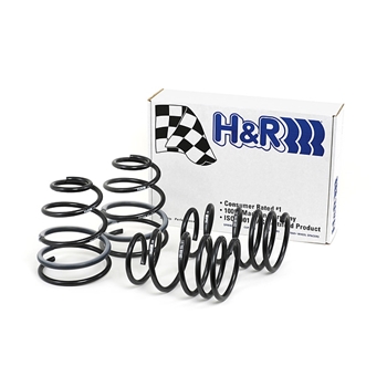 Porsche H&R Sport Springs Kit