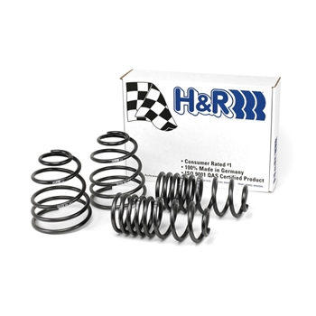 Porsche H&R Sport Springs Kit
