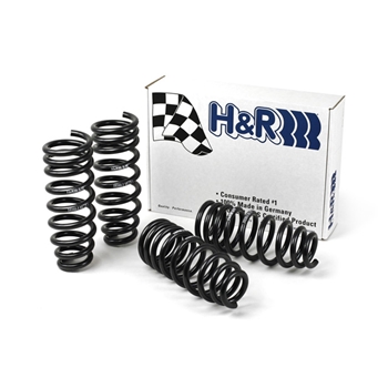 Porsche H&R Sport Springs Kit