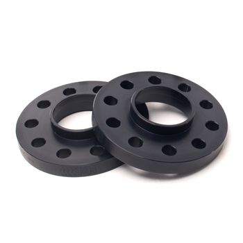 Porsche H&R Trak  15mm DR Wheel Spacers Set 2 - Black