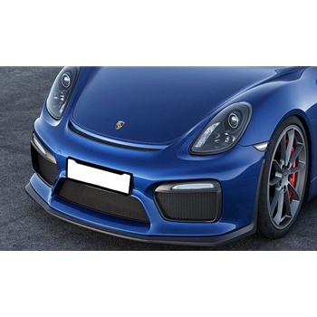 Porsche 981 GT4 Front Bumper w/o lights (2013-2016)