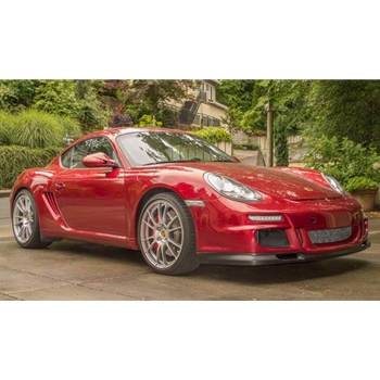 Porsche 987.2 GT3 Front Bumper (2009-2012)