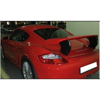 Porsche 987 Cayman/Boxster GT3 Bolt on Wing (2005-2012)